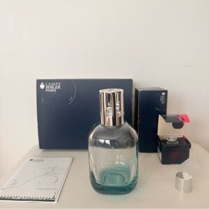 Lampe Berger Paris – Bonbon Menthe Glaciale Lamp (In Box)